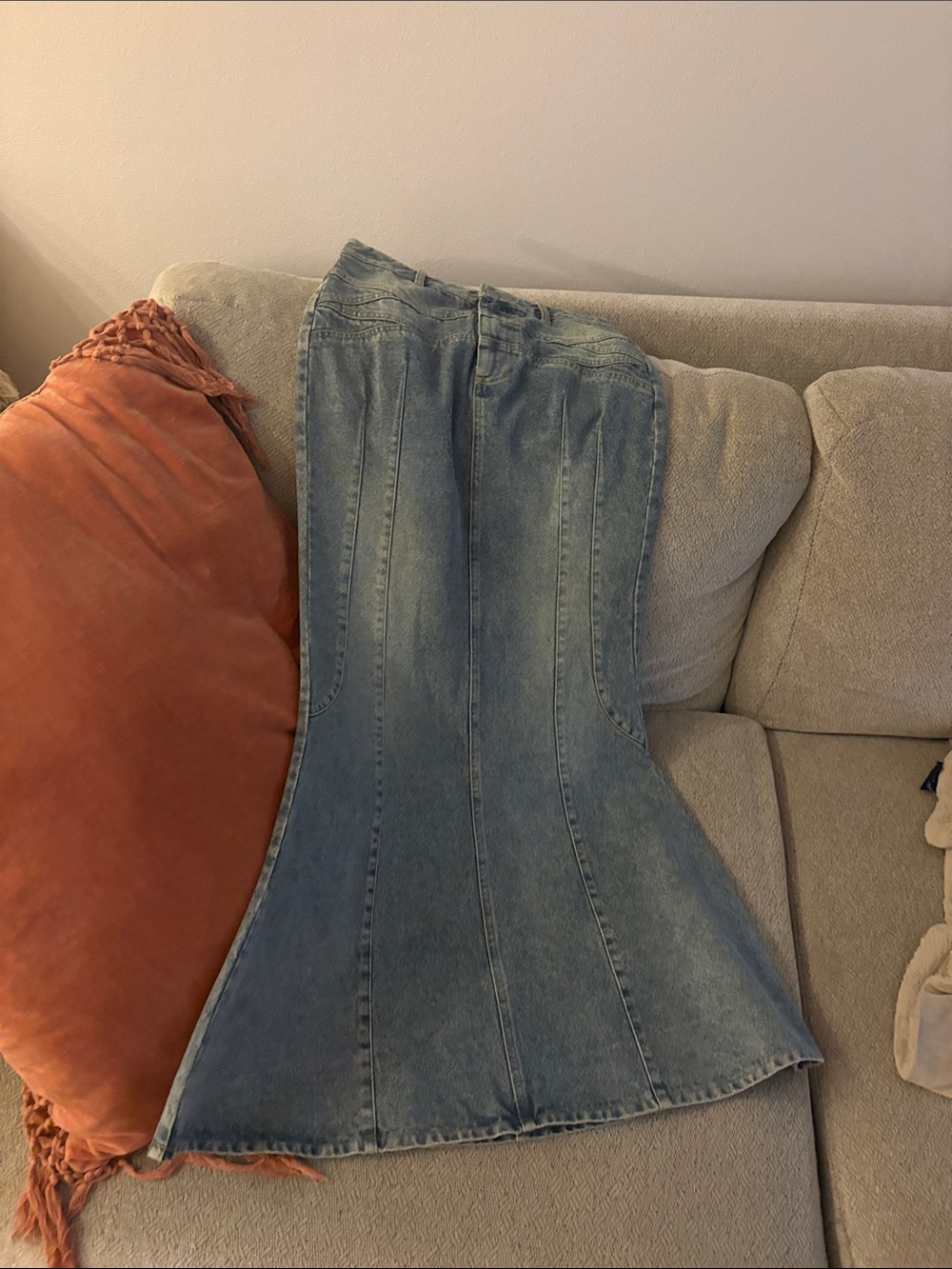 Emory Park Skirt Small New!